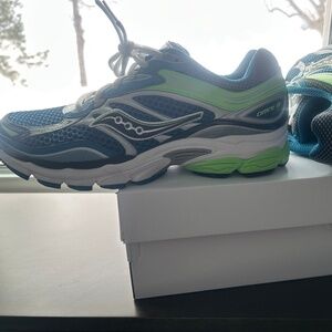 Saucony prograde Omni